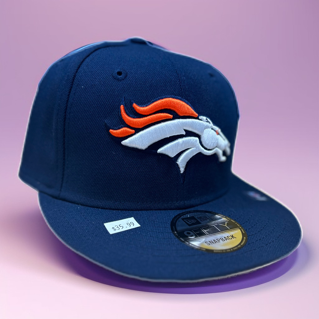 Broncos Snapback Hat