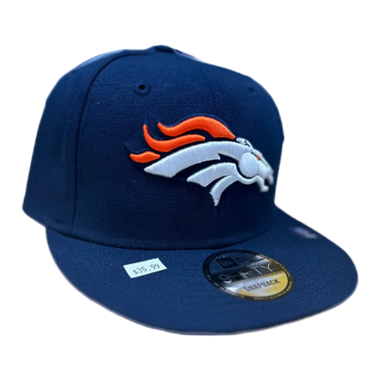 Broncos Snapback Hat