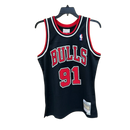 Bulls Jersey 91 Dennis Rodman