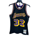 Lakers Jersey 32 Magic Johnson