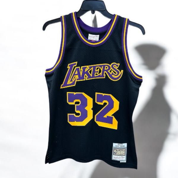 Lakers Jersey 32 Magic Johnson