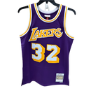 Lakers Jersey 32 Magic Johnson