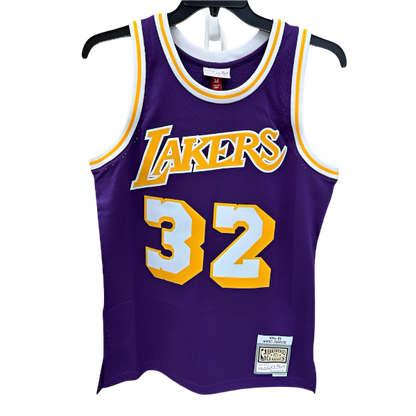 Lakers Jersey 32 Magic Johnson