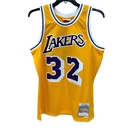 Lakers Jersey #32 Magic Johnson