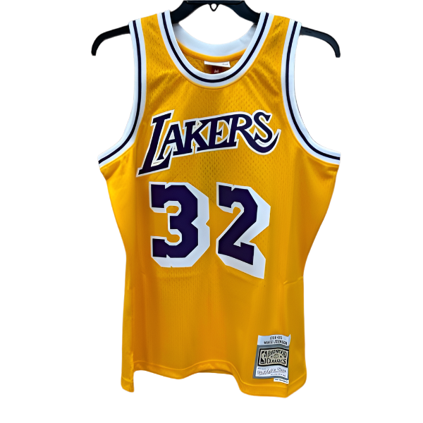 Lakers Jersey #32 Magic Johnson