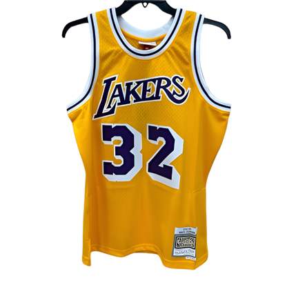 Lakers Jersey #32 Magic Johnson