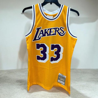 Lakers Jersey 33 Karim Abdul-Jabbar